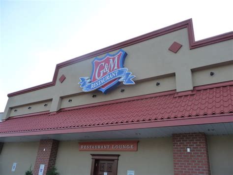 G and m restaurant linthicum md - G&M Restaurant, Linthicum Heights, Maryland. 28K likes · 114,765 were here. The original G&M Restaurant was founded in 1974 as a neighborhood pizza shop....